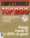 Okładka Raport Computerworld TOP 200